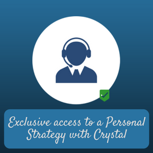 Exclusive Access to a Personal Strategy