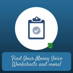 Find Your Money Voice