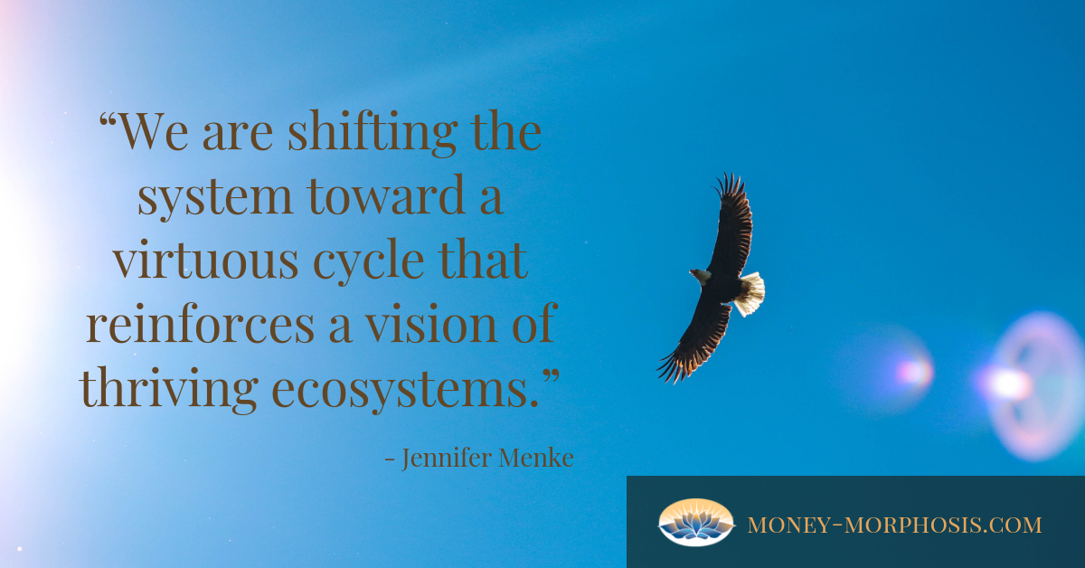Jennifer Menke Quotes - Money-Wise Women